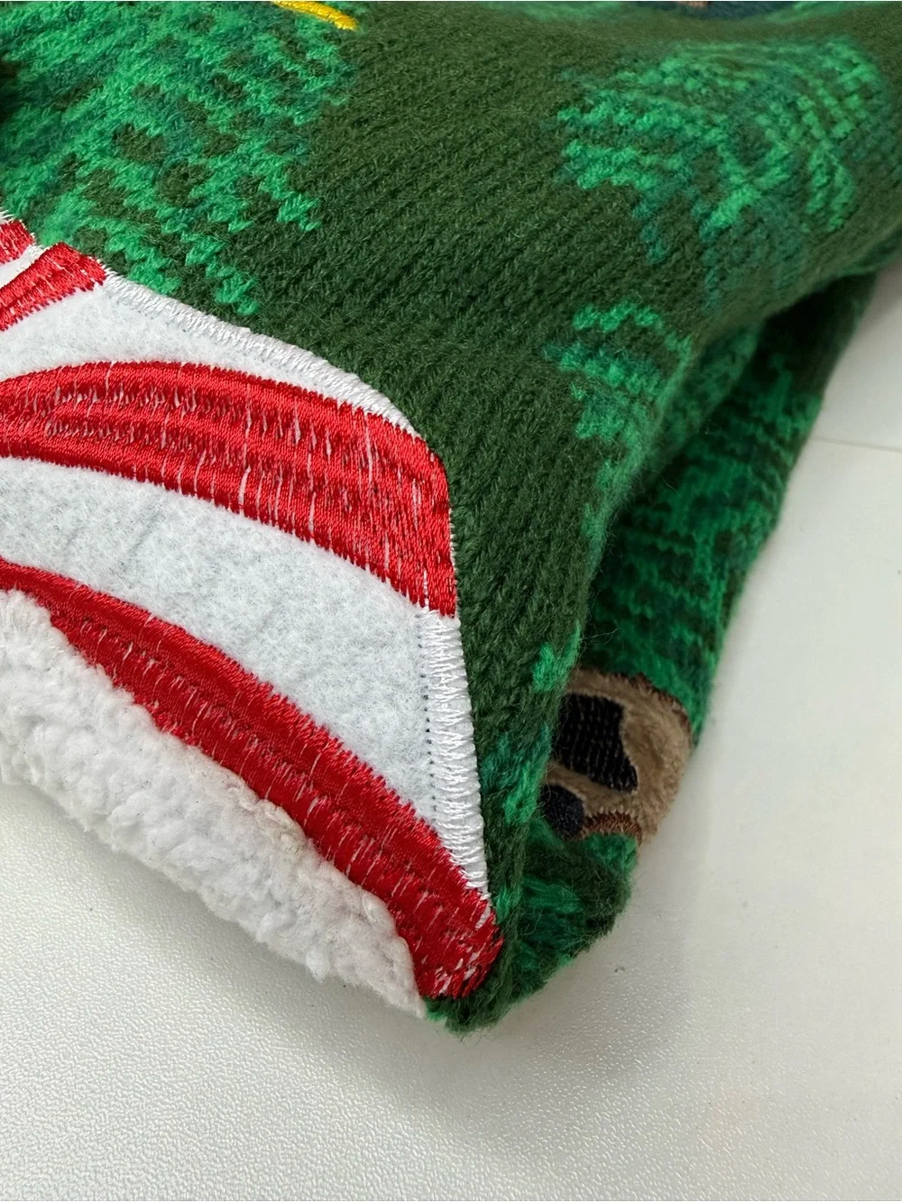 Blizzard Bay Mens Ugly Christmas Sweater Crazy Cats size XL